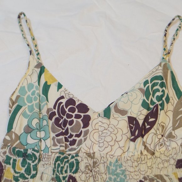 Two Of Us Flow and Flower Summertime Dress - Picture 7 of 15